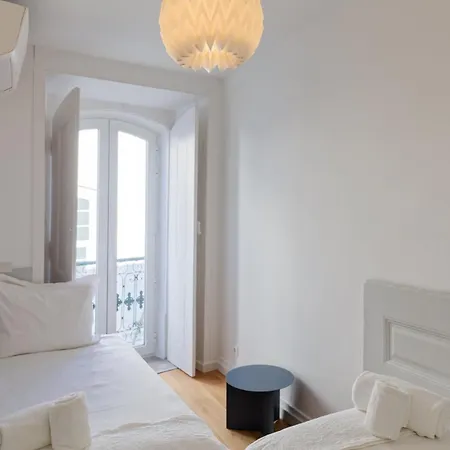 Boutique Chiado Duplex アパート *