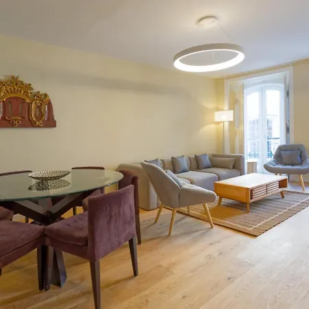 Διαμέρισμα Boutique Chiado Duplex *