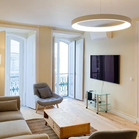 Διαμέρισμα Boutique Chiado Duplex