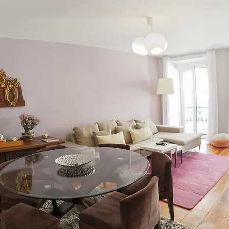 Apartamento Boutique Chiado Duplex Lisboa
