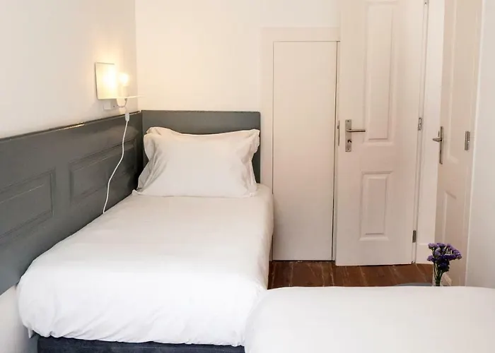 Boutique Chiado Duplex شقة *