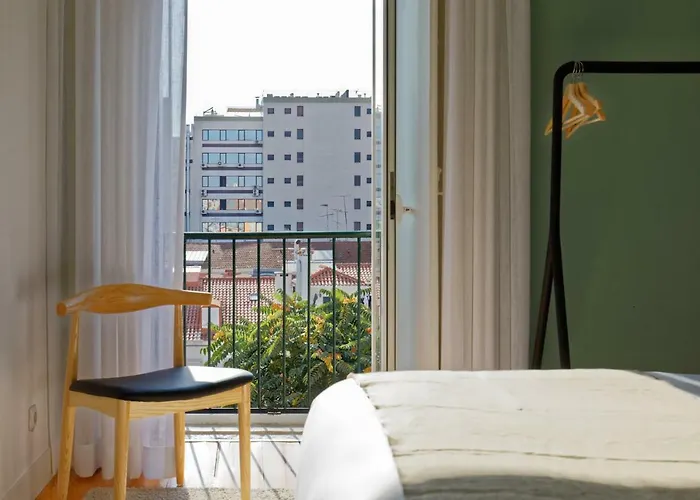 Boutique Chiado Duplex * Lisboa