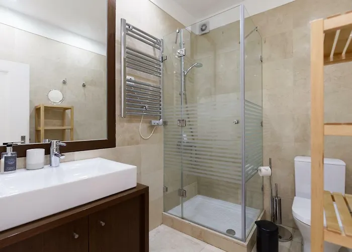 Boutique Chiado Duplex شقة *