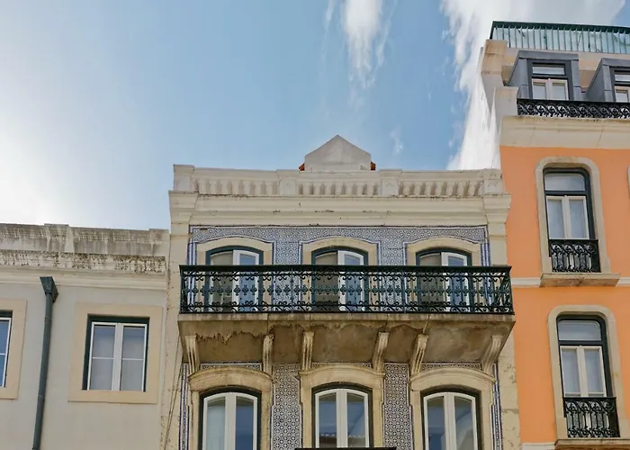 Boutique Chiado Duplex شقة *