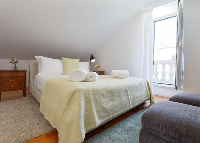 شقة Boutique Chiado Duplex Lisboa