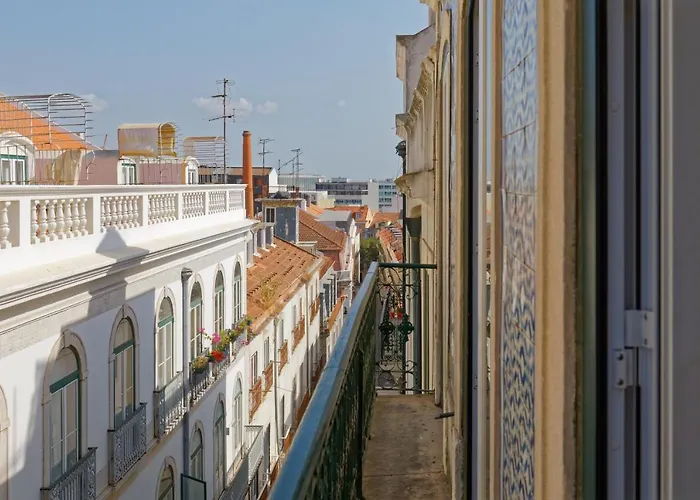 Boutique Chiado Duplex