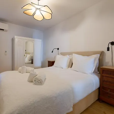 Boutique Chiado Duplex Apartamento