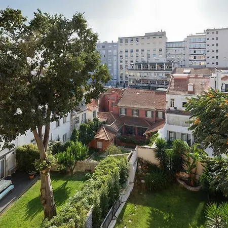 아파트 Boutique Chiado Duplex