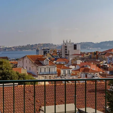 Apartament Boutique Chiado Duplex *