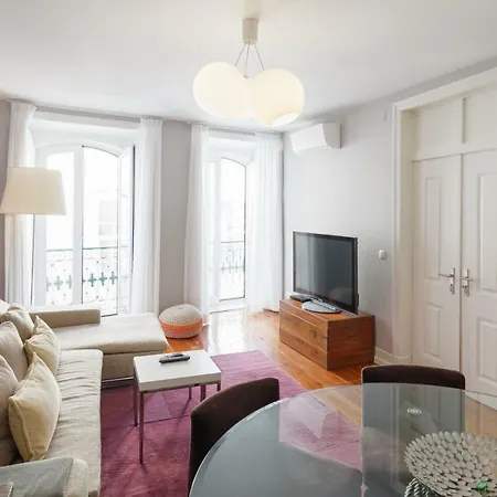 Boutique Chiado Duplex * Lisbona